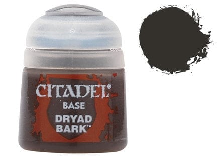 GW 21-23 Citadel Base Dryad Bark Games Workshop PAINT, BRUSHES & SUPPLIES