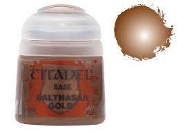 GW 21-29 Citadel Base: Balthasar Gold - Hobbytech Toys