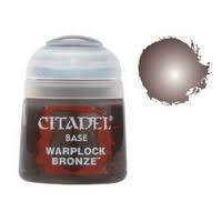 GW 21-31 Citadel Base: Warplock Bronze - Hobbytech Toys