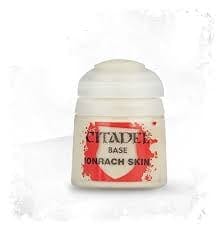 GW 21-38 Citadel Base Ionrach Skin Games Workshop PAINT, BRUSHES & SUPPLIES