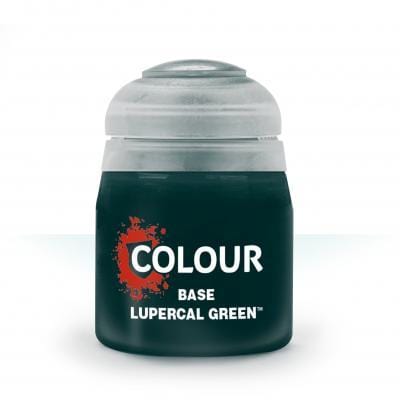 GW 21-45 Citadel Base: Lupercal Green Games Workshop PAINT, BRUSHES & SUPPLIES