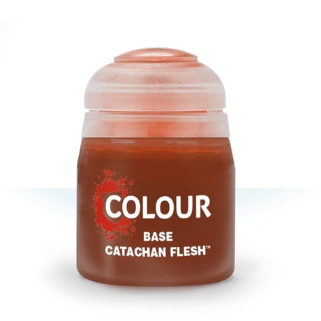 GW 21-50 Citadel Base Catachan Fleshtone Games Workshop PAINT, BRUSHES & SUPPLIES