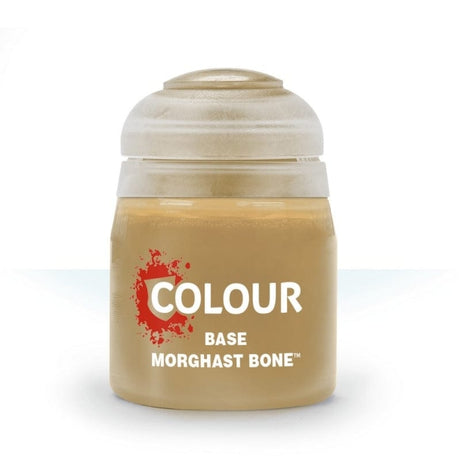 GW 21-51 Citadel Base Morghast Bone Games Workshop PAINT, BRUSHES & SUPPLIES