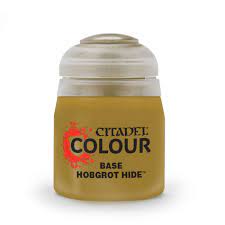 GW 21-57 Citadel Base Hobgrot Hide 12ml Games Workshop PAINT, BRUSHES & SUPPLIES