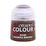 Thondia Brown