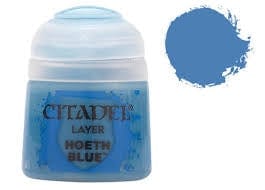 GW 22-14 Citadel Layer Hoeth Blue Games Workshop PAINT, BRUSHES & SUPPLIES
