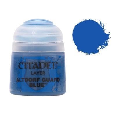 GW 22-15 Citadel Layer Altdorf Guard Blue Games Workshop PAINT, BRUSHES & SUPPLIES