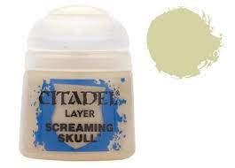 GW 22-33 Citadel Layer: Screaming Skull - Hobbytech Toys
