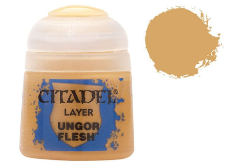 GW 22-39 Citadel Layer Ungor Flesh Games Workshop PAINT, BRUSHES & SUPPLIES