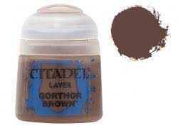 GW 22-47 Citadel Layer: Gorthor Brown - Hobbytech Toys