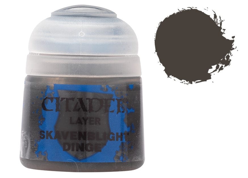 GW 22-54 Citadel Layer Skavenblight Dinge* Games Workshop PAINT, BRUSHES & SUPPLIES