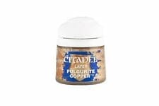GW 22-74 Citadel Layer Fulgurite Copper Games Workshop PAINT, BRUSHES & SUPPLIES