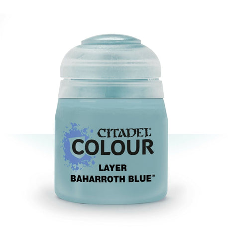 GW 22-79 Citadel Layer: Baharroth Blue Games Workshop PAINT, BRUSHES & SUPPLIES