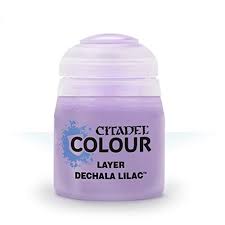 GW 22-82 Citadel Layer: Dechala Lilac Games Workshop PAINT, BRUSHES & SUPPLIES