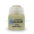 GW 22-83 Citadel Layer: Krieg Khaki Games Workshop PAINT, BRUSHES & SUPPLIES