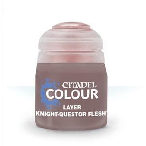 GW 22-93 Citadel Layer Knight-Questor Flesh Games Workshop PAINT, BRUSHES & SUPPLIES