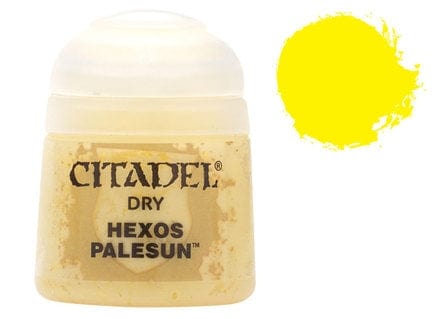 GW 23-01 Citadel Dry Hexos Palesun Games Workshop PAINT, BRUSHES & SUPPLIES