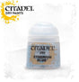 GW 23-05 Citadel Dry Etherium Blue Games Workshop PAINT, BRUSHES & SUPPLIES