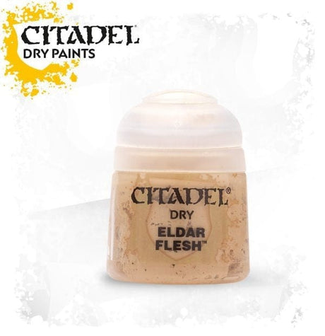 GW 23-09 Citadel Dry Eldar Flesh Games Workshop PAINT, BRUSHES & SUPPLIES