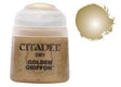 GW 23-14 Citadel Dry Golden Griffon Games Workshop PAINT, BRUSHES & SUPPLIES