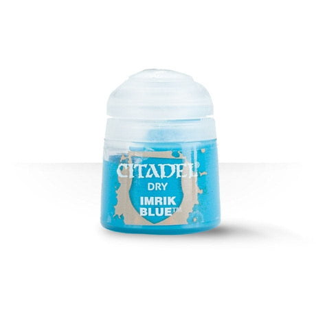 GW 23-20 Citadel Dry Imrik Blue Games Workshop PAINT, BRUSHES & SUPPLIES