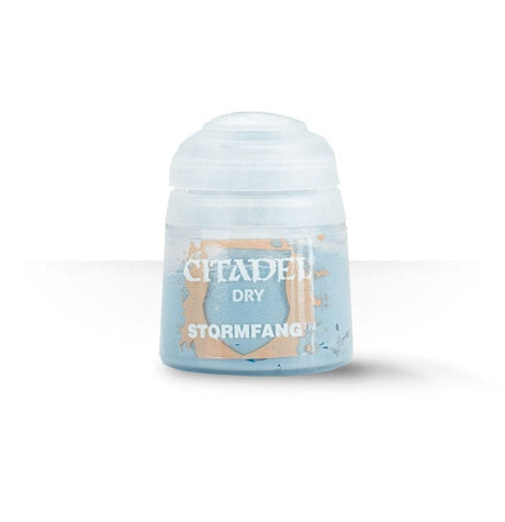 GW 23-21 Citadel Dry Stormfang Games Workshop PAINT, BRUSHES & SUPPLIES