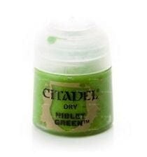 GW 23-24 Citadel Dry Niblet Green Games Workshop PAINT, BRUSHES & SUPPLIES