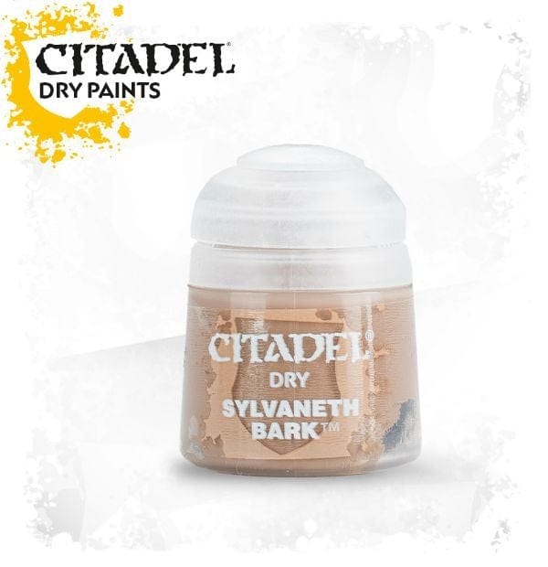 GW 23-28 Citadel Dry Sylvaneth Bark Games Workshop PAINT, BRUSHES & SUPPLIES