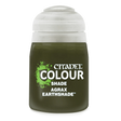 Citadel 24-15 Shade: Agrax Earthshade (18ml) - Hobbytech Toys
