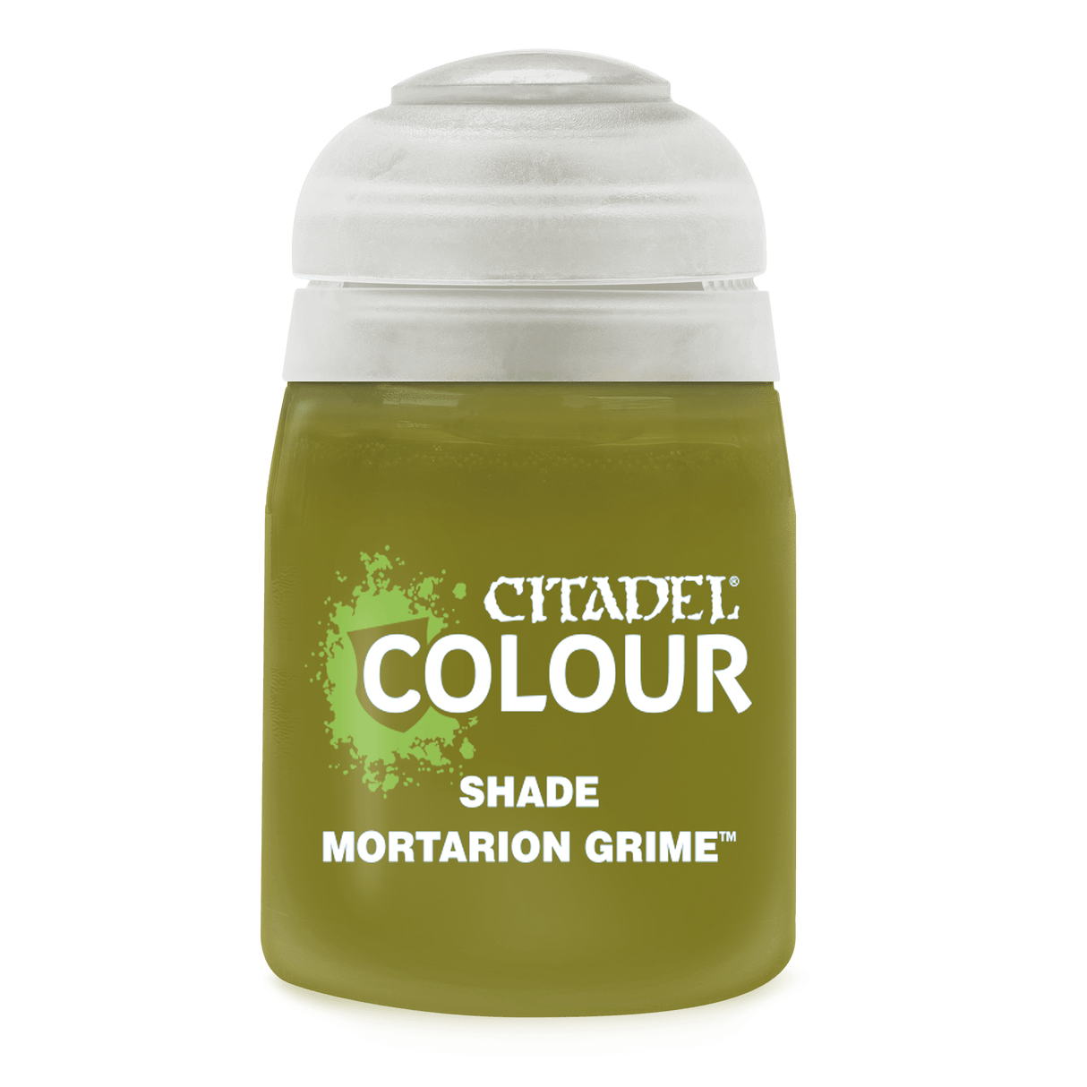 Citadel 24-32 Shade: Mortarion Grime (18ml) - Hobbytech Toys
