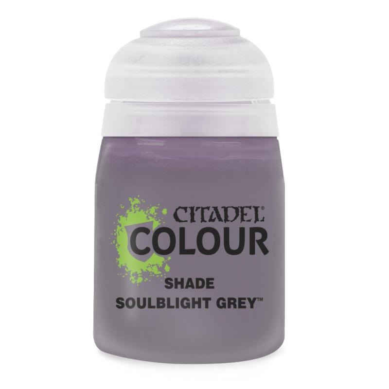 Citadel 24-35 Shade: Soulblight Grey (18ml) - Hobbytech Toys