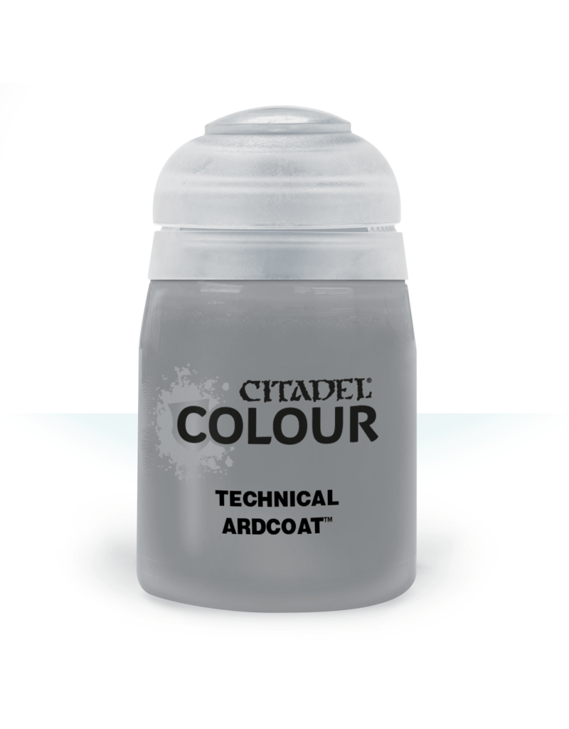 GW 27-03 Citadel Technical Ardcoat (24ml) Games Workshop PAINT, BRUSHES & SUPPLIES