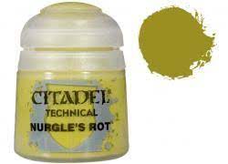 GW 27-09 Citadel Technical: Nurgles Rot - Hobbytech Toys