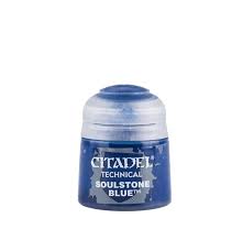 GW 27-13 Citadel Technical: Soulstone Blue - Hobbytech Toys