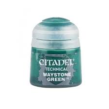 GW 27-14 Citadel Technical: Waystone Green* Games Workshop PAINT, BRUSHES & SUPPLIES