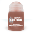GW 27-24 Citadel Technical Martian Ironearth(24ml) Games Workshop PAINT, BRUSHES & SUPPLIES