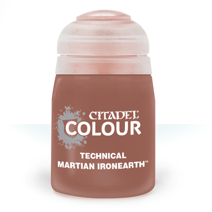 GW 27-24 Citadel Technical Martian Ironearth(24ml) Games Workshop PAINT, BRUSHES & SUPPLIES