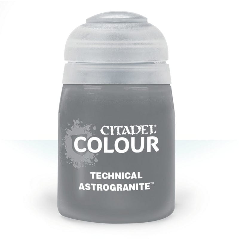 GW 27-30 Citadel Technical Astrogranite(24ml) Games Workshop PAINT, BRUSHES & SUPPLIES