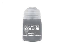 GW 27-31 Citadel Technical: Astrogranite Debris(24ml) - Hobbytech Toys