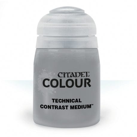 GW 27-33 Citadel Technical Contrast Medium(24ml) Games Workshop PAINT, BRUSHES & SUPPLIES