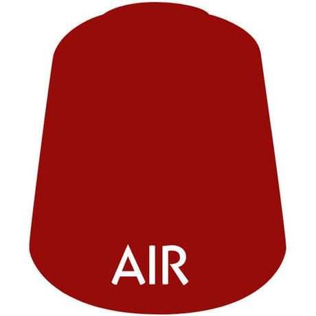 GW 28-02 Citadel Air: Mephiston Red (24ml) Games Workshop PAINT, BRUSHES & SUPPLIES