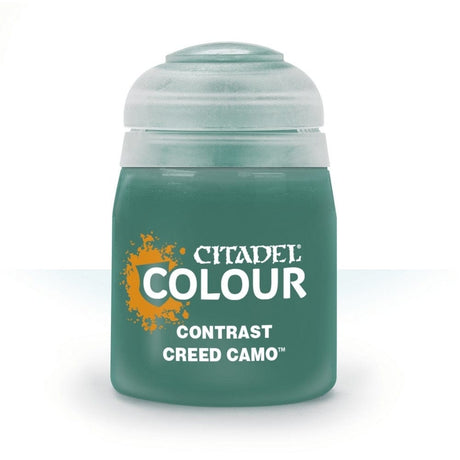 GW 29-23 Citadel Contrast Creed Camo (18ml) Games Workshop PAINT, BRUSHES & SUPPLIES