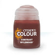 GW 29-30 Citadel Contrast Wyldwood (18ml) Games Workshop PAINT, BRUSHES & SUPPLIES