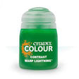 GW 29-40 Citadel Contrast: Warp Lightning (18ml) - Hobbytech Toys