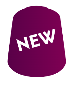 GW 29-64 Contrast: Sigvald Burgundy (18ml) - Hobbytech Toys