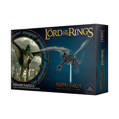 GW 30-38 LOTR: Winged Nazgul 2018 - Hobbytech Toys