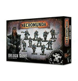 GW 300-20 Necromunda Orlock Gang** Games Workshop GAMES WORKSHOP