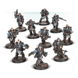 GW 300-20 Necromunda Orlock Gang** Games Workshop GAMES WORKSHOP