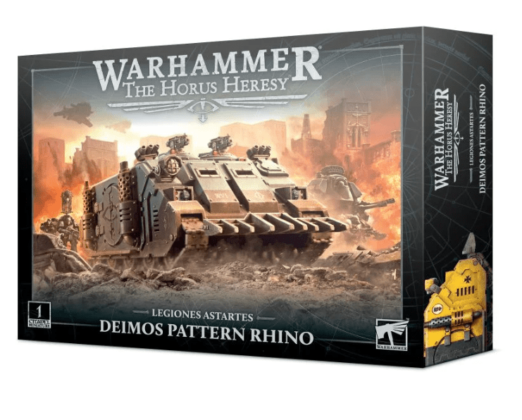 GW 31-02 Legiones Astartes: Deimos Pattern Rhino - Hobbytech Toys