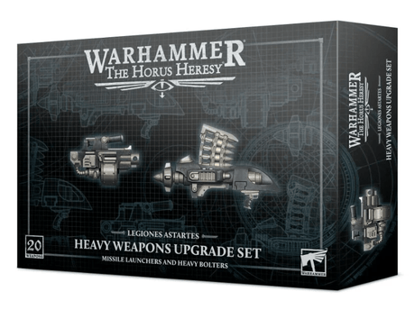 GW 31-04 Legiones Astartes:  M/Launchers & H/Bolters - Hobbytech Toys